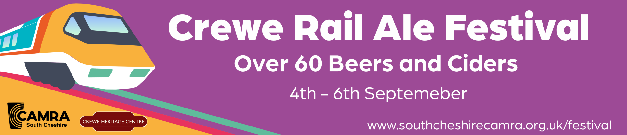 Crewe Rail Ale Festival
