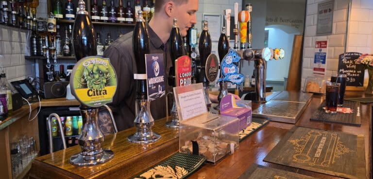 The Lodge Inn does it again!
