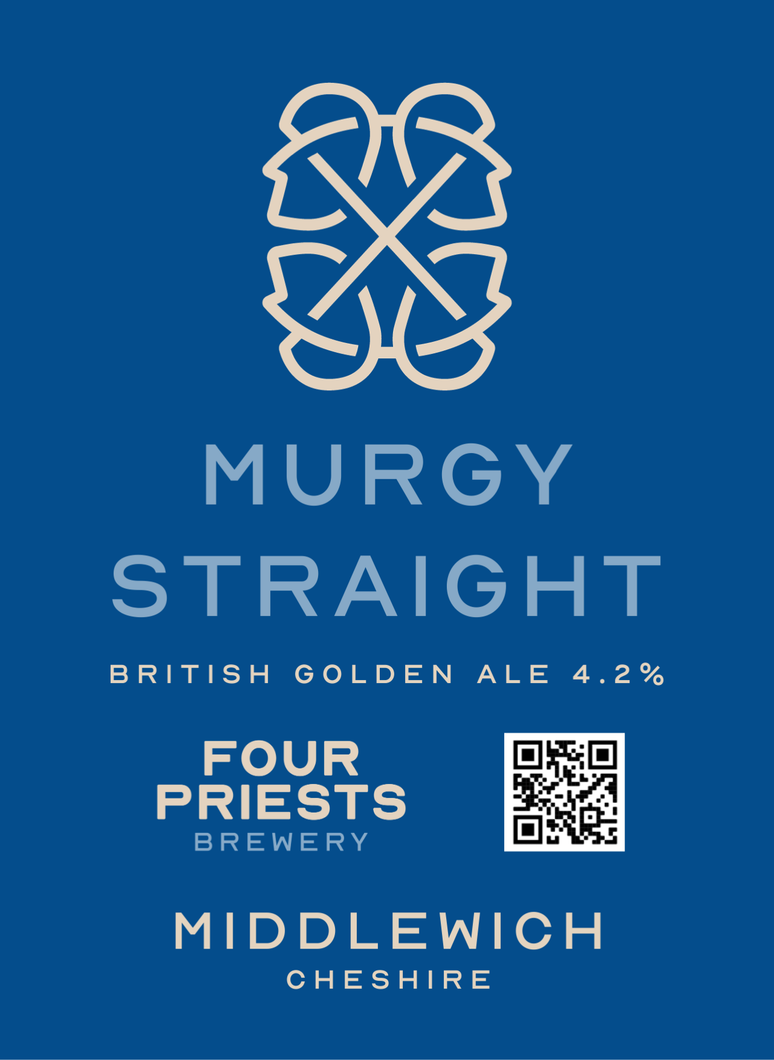 Murgy Straight pump clip