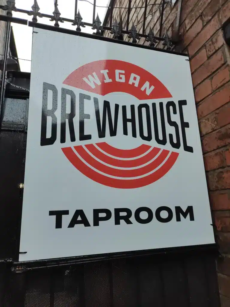 Branch Social Trip to Wigan (2)