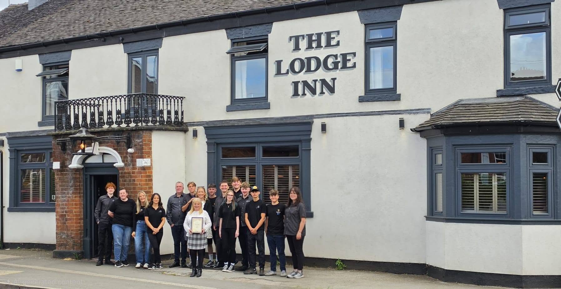 CAMRA Cheshire Pub of the Year 2026 – Lodge Inn, Alsager