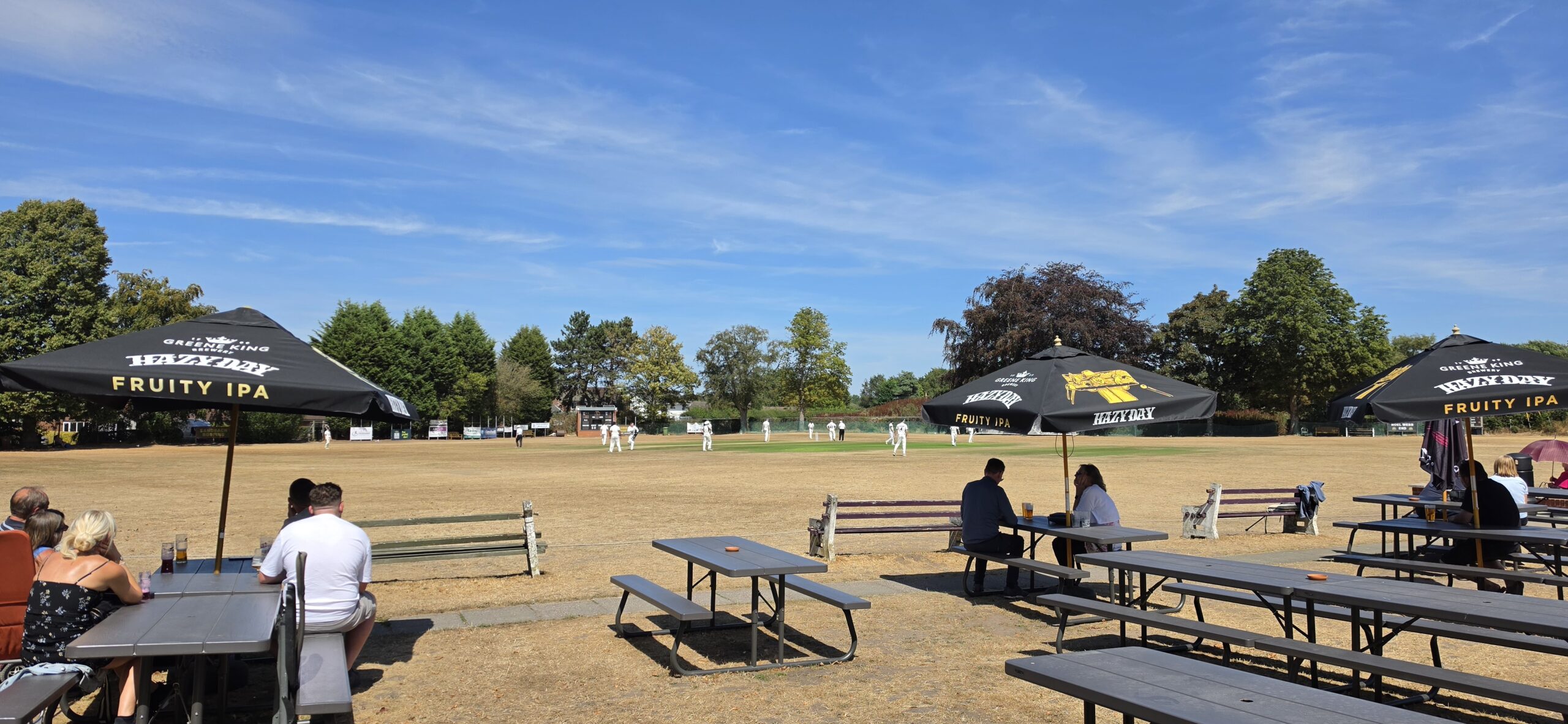 South Cheshire CAMRA Club of the Year 2026 – Elworth Cricket Club