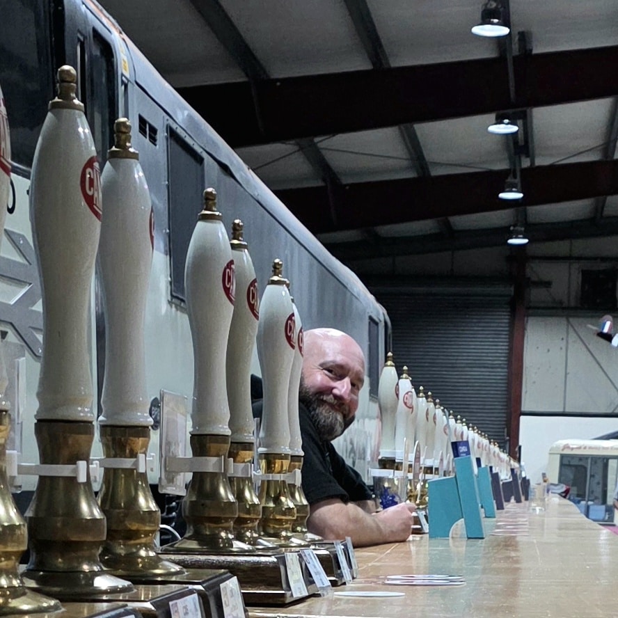 Crewe Rail Ale Festival Returns!
