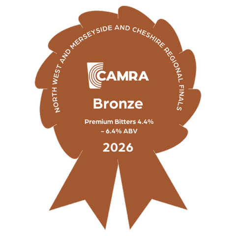 CAMRA Bronze award, Premium Bitter category