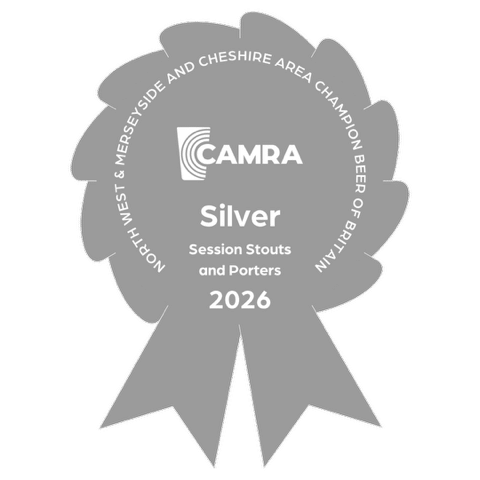 CAMRA Silver award, Session Stout category