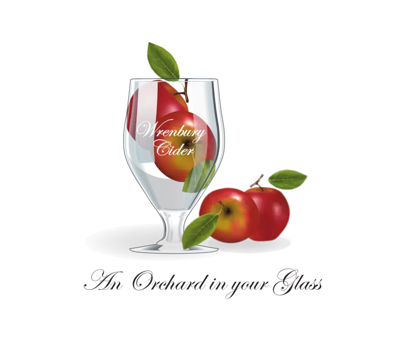Wrenbury Cider logo