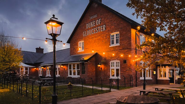 Pub of the Season Autumn 2026 — Duke of Gloucester, Crewe (1)